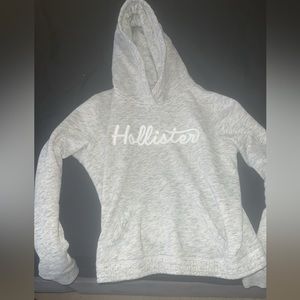 Hollister hoodie size small